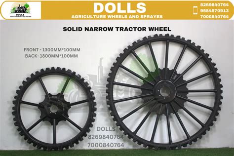 Narrow Tractor Tyre At Rs 11500 In Indore Id 2853914160433