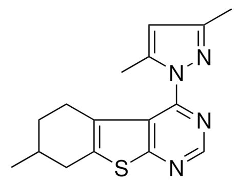 Dimethyl H Pyrazol Yl Methyl Tetrahydro