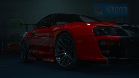 1998 Toyota Supra (JZA80) Evil Empire Vinyl - GTA5-Mods.com