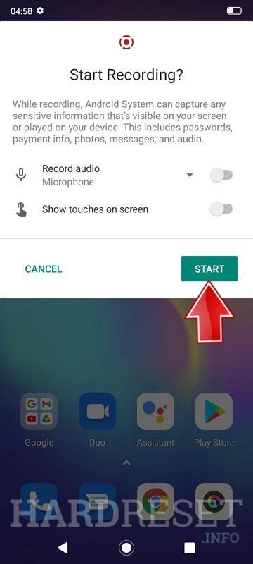 Record Screen BLACKVIEW A70 How To HardReset Info