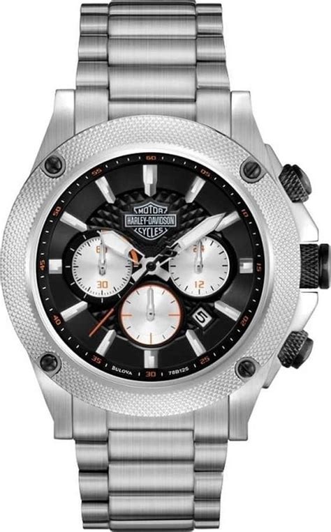 Đồng hồ Bulova Harley Davidson Watch 42mm