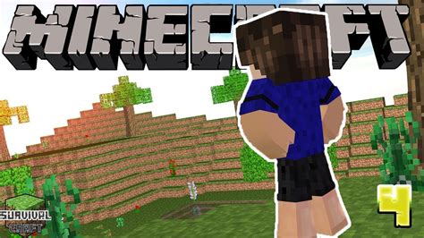 Explorando O Territ Rio Minecraft Survival Youtube