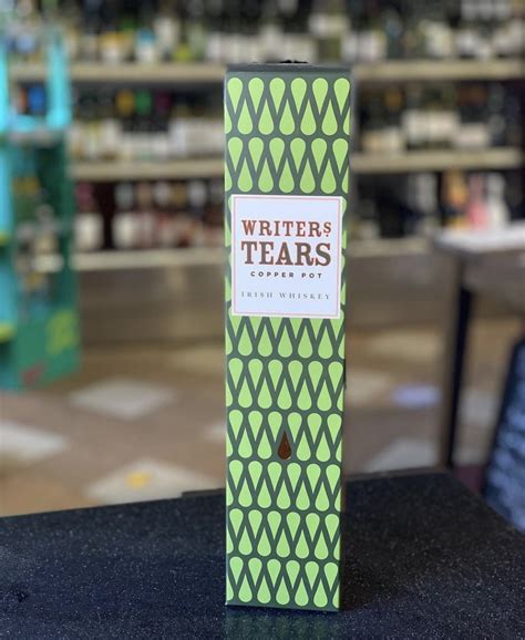 Writer’s Tears Copper Pot Irish Whiskey | Reddys Off Licence