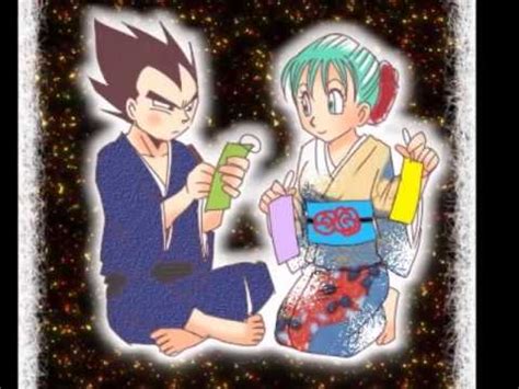 Vegeta Y Bulma SEX ON FIRE YouTube