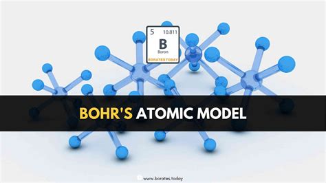 The Bohr Model Of An Atom Borates Today