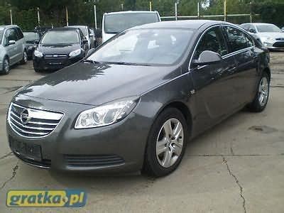 Opel Insignia ZGUBILES MALY DUZY BRIEF LUBich BRAK WYROBIMY NOWE