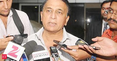 Harbhajan Singh Deserved A Comeback Sunil Gavaskar The Economic Times