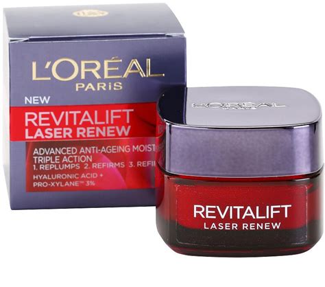 L Oréal Paris Revitalift Laser Renew Advanced Anti Ageing Day Cream