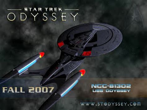 Uss Odyssey Ncc 81302 Star Trek Expanded Universe Fandom Powered By Wikia