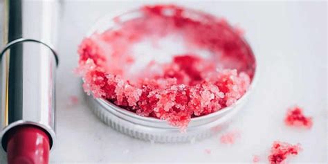 36 Diy Lip Scrub Recipe And Ideas For Exfoliate Plump And Pout Lips