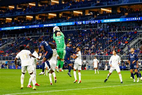 Fc Cincinnati Breaks Hearts In Season Finale Cincinnati Soccer Talk