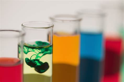 Chemistry Projects for Diffusion in Liquids | Sciencing