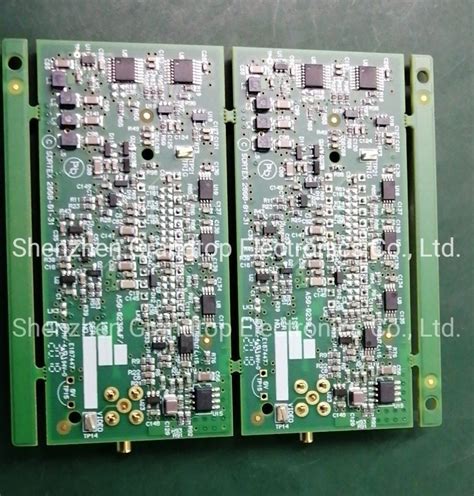 Quickturn Circuit Board Assembly Manufacturer PCB Prototype For Medical