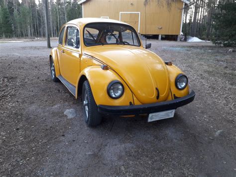 My daily drive 1974 Volkswagen bug : r/classiccars