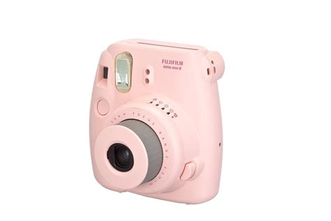 Fujifilm Instax Mini 8 Camera Soft Bundle - Pink | at Mighty Ape Australia