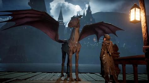 Hogwarts Legacy Dark Arts Teaser Shown In Gamescom Trailer