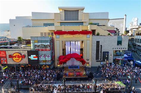 Dolby Theatre – ArenaNetwork