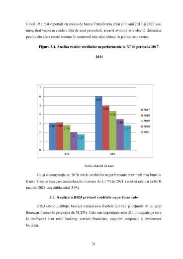 Factori Determinan I Ai Probabilit Ii De Nerambursare A Creditelor