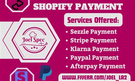 Integrate Klarna Paypal Sezzle Bancontact Through Stripe Payment To