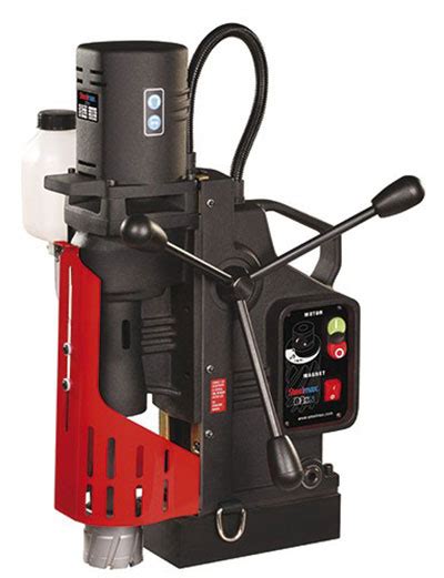 Steelmax D3xrs Mag Drill Ocean Machinery Inc