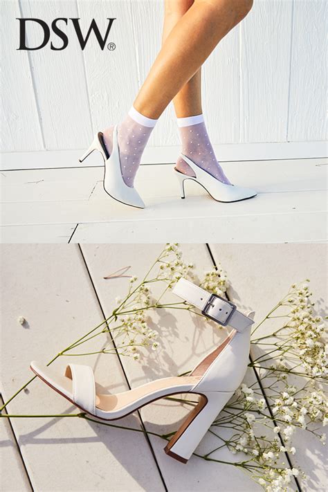 White Hot Trends Step Into Spring With The Hottest Trends From Dsw