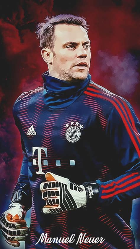 Top Fond D Cran Manuel Neuer T L Charger Hd K