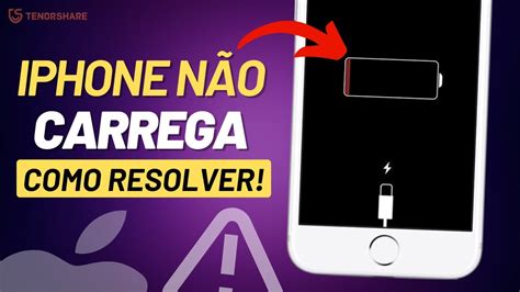 Iphone N O Carrega V Rias Formas De Como Resolver Atualizado