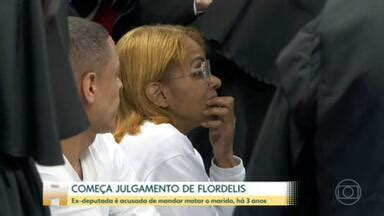 Jornal Hoje Come A Julgamento De Flordelis Ex Deputada Acusada De