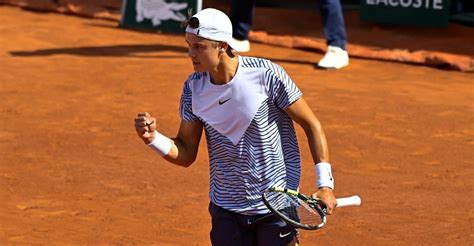 Roland Garros Rune Passe En Quatre Sets Tennis Majors Fr