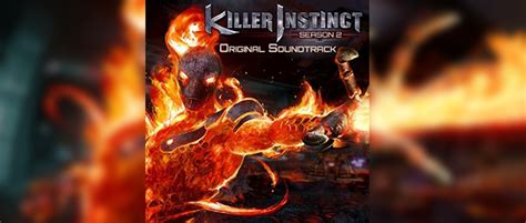 Killer Instinct Original Soundtrack Saison 2 Disponible Killer