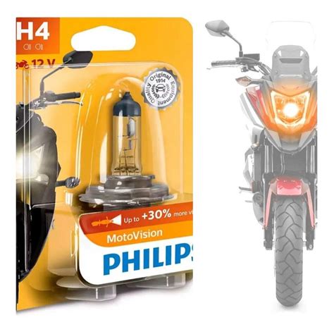 L Mpada Farol Motovision Cg Titan Philips W Submarino