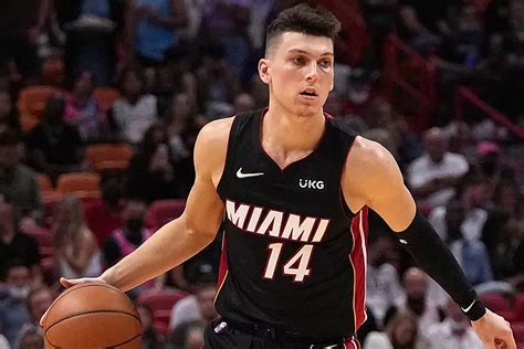 Tyler Herro Latest Tyler Herro News Stats Updates