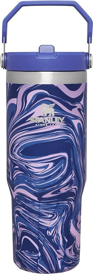 Stanley Iceflow Stainless Steel Tumbler With Straw Vacuum Insulated