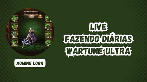 Diárias e Junção de Server Legend Online Br YouTube