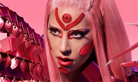 Lady Gaga ‘chromatica Review A Concept In Search Of An Album