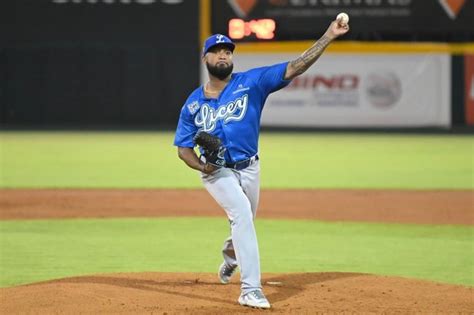 Tigres Del Licey Anuncia Su Rotaci N Para Los Pr Ximos Tres Partidos