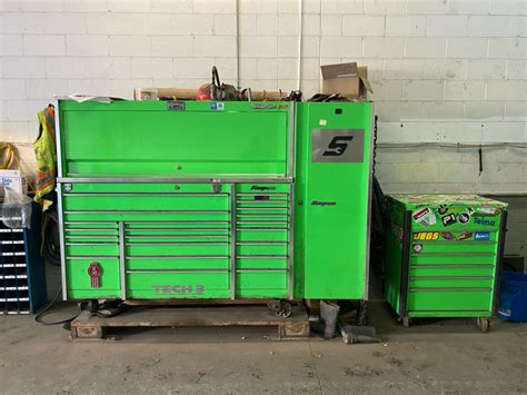 Snap-on tool box | Tool Storage & Benches | Ottawa | Kijiji