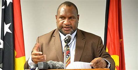 THE COUNTRY WAS IN A MESS WHEN WE TOOK OVER – STATEMENT BY PM JAMES MARAPE