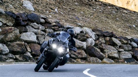 La Yamaha Niken Gt Revient Pour