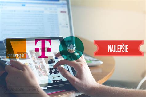 Najlepší internet na doma? Porovnanie O2, Orange, UPC alebo Telekom ...