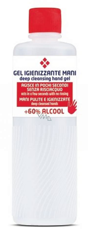 Igienizzante Antibacterial Hand Cleansing Gel Alcohol Ml Vmd