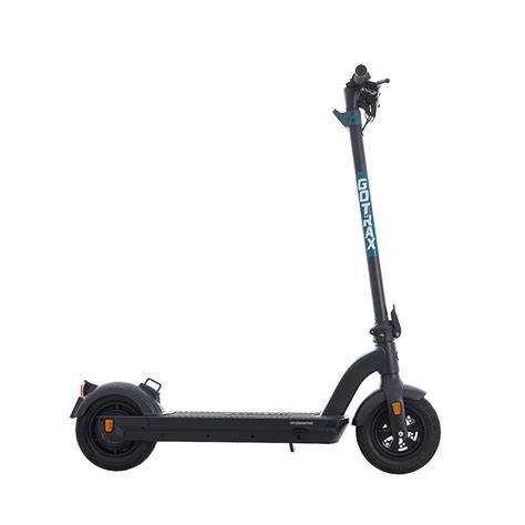 Gotrax G Max Ultra Elektrikli Scooter Black Resmi Distrib T R