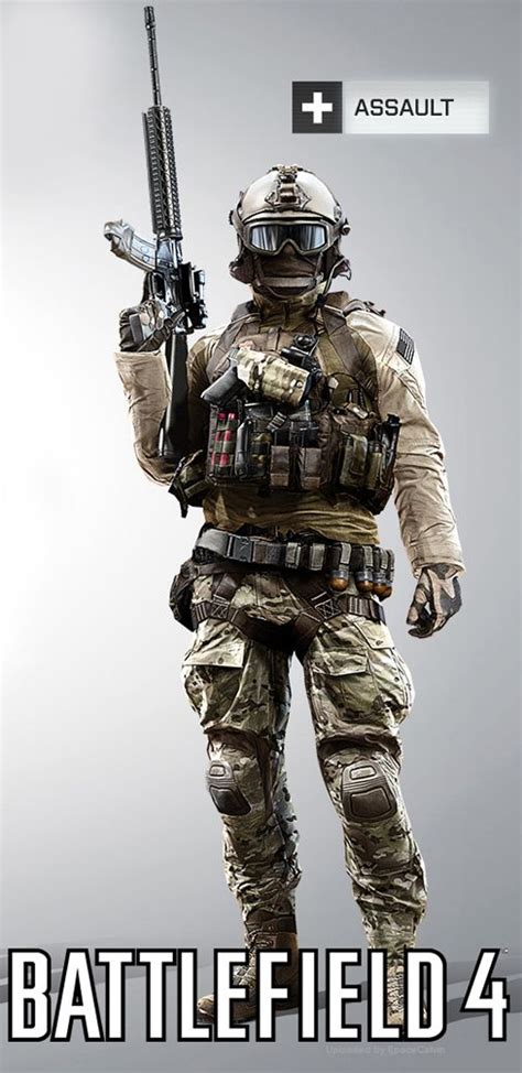 Battlefield4mpcharacterprofilesuslargewmassault Battlefield 4