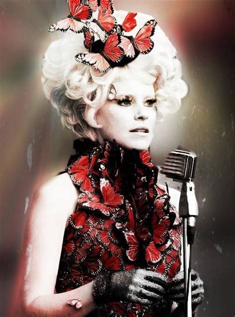 Effie Trinket Really This Is The Hunger Games Character That My Fb