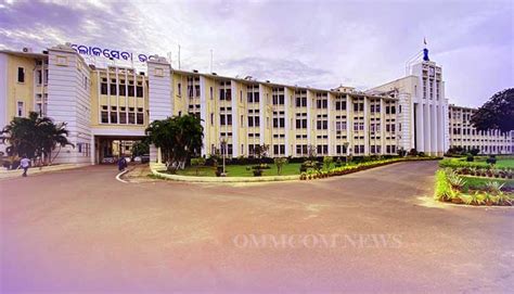 Odisha Govt Announces Funds For Research In The Medical Field Nation