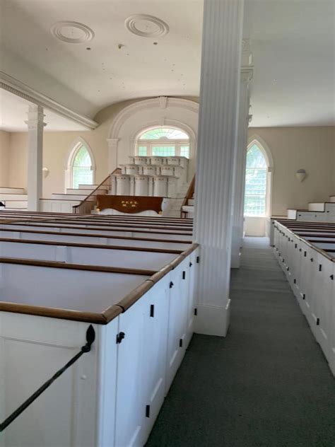 Kirtland Temple Photograph Gallery | ChurchofJesusChristTemples.org