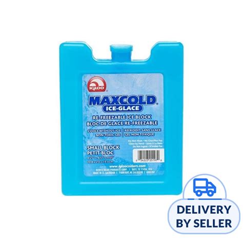 Igloo Maxcold Ice Block Small Ntuc Fairprice