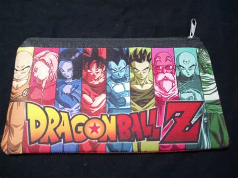 CARTUCHERA DRAGON BALL Z Comprar En GOBLIN