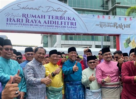 Warisan To Cooperate With Umno Yes And No UMNO