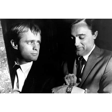 David McCallum and Robert Vaughn in The Man from U.N.C.L.E. 24x36 ...